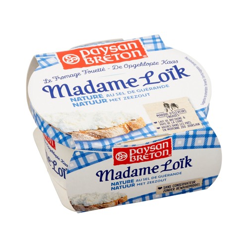 Mme Loik Naturel 150g