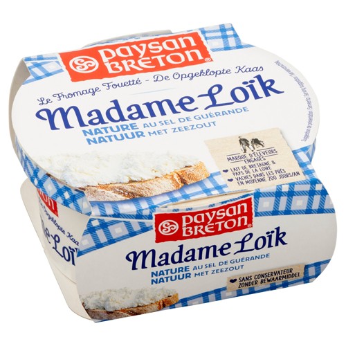 Mme Loik Naturel 150g