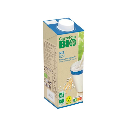 Carrefour Bio Riz 1 L
