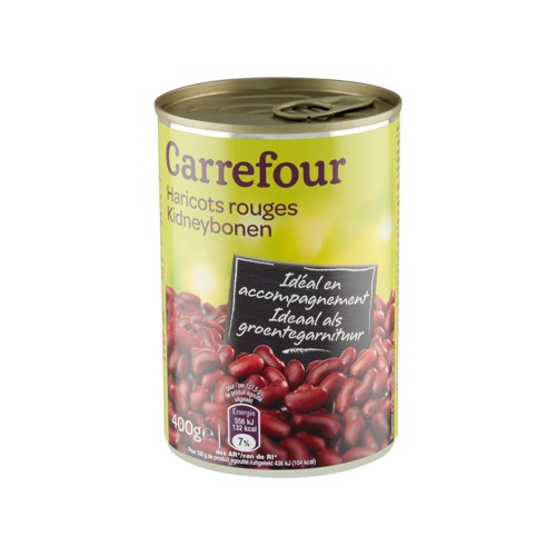 Carrefour Haricots Rouges 400 g