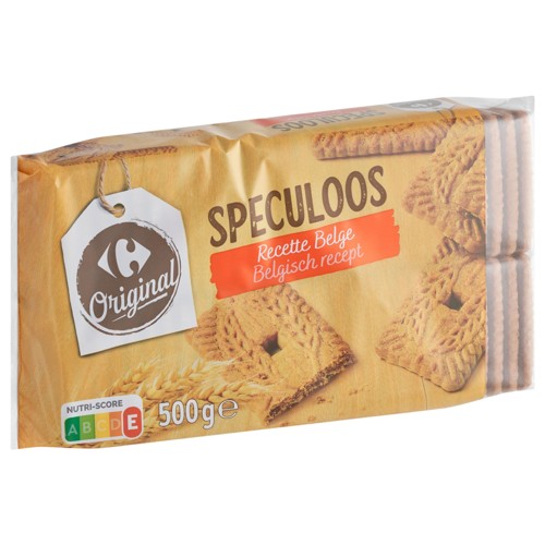 Carrefour Original Speculoos 500 g