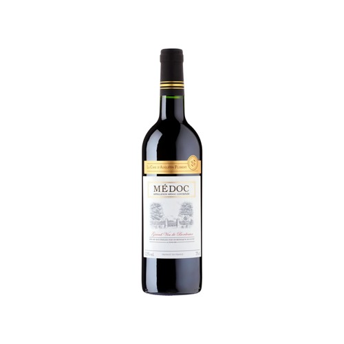 La Cave d''Augustin Florent Médoc 75 cl