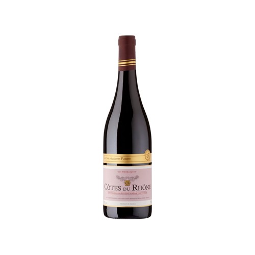 France La Cave d''Augustin Florent Côtes du Rhône Rouge 75cl