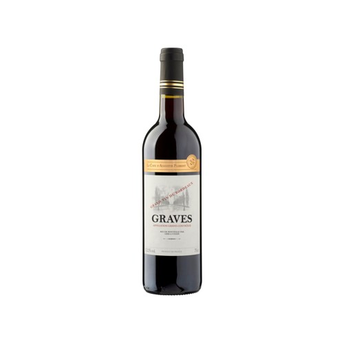 France Bordeaux Graves La Cave d''Augustin Florent Rouge 75cl