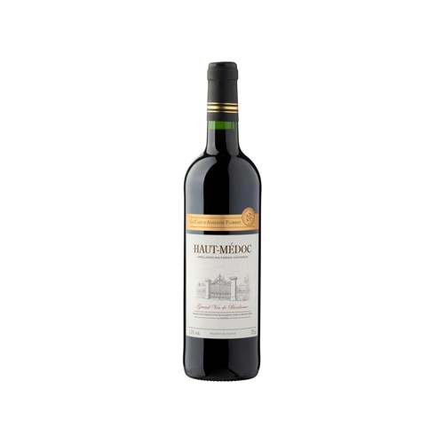 France Bordeaux Haut-Médoc La Cave d''Augustin Florent Rouge 75cl