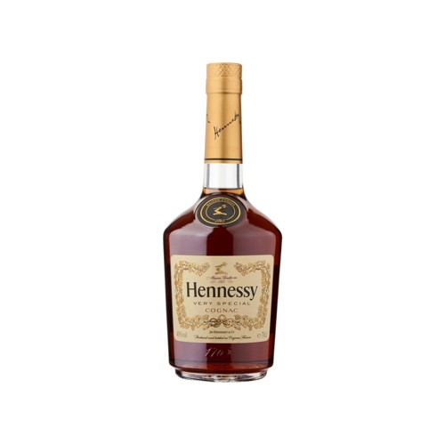 Cognac Hennessy vs