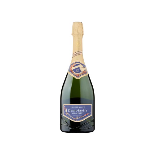 Vranken Champagne Demoiselle Brut 75cl
