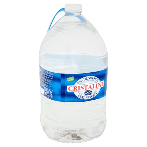 CRISTALINE WATER 5L