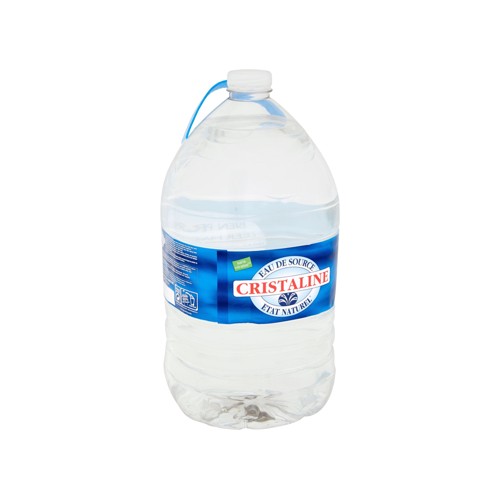 CRISTALINE WATER 5L