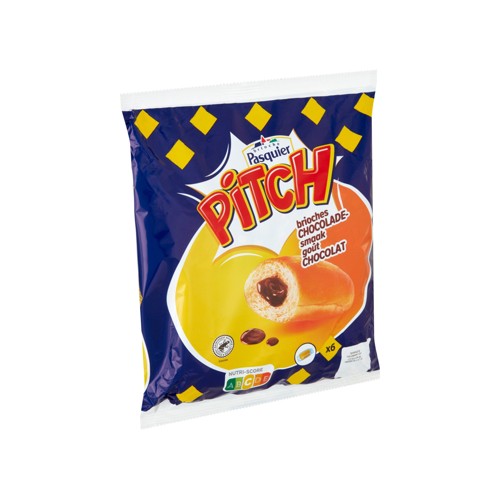 Pitch Chocolade x6