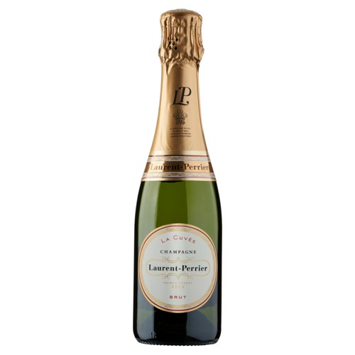 Laurent-Perrier La Cuvée Champagne Brut 37,5 cl