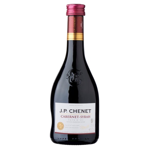 JP Chenet Cab. Syrah Rouge 25cl