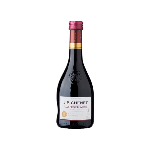 JP Chenet Cab. Syrah Rouge 25cl