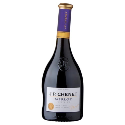 J.P. Chenet Merlot Pays D'Oc 750 Ml