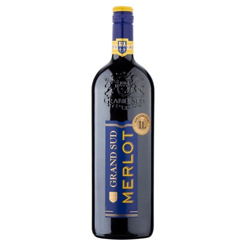Grand Sud Merlot 1 L