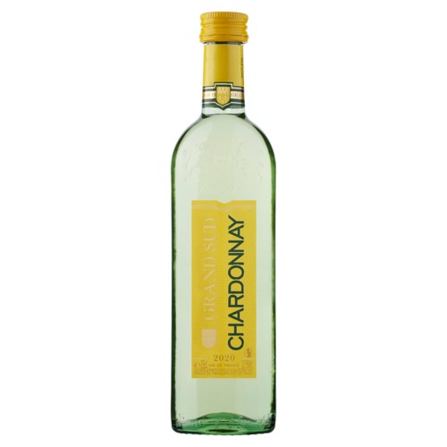 Chardonnay Grand Sud Blanc 1x25cl