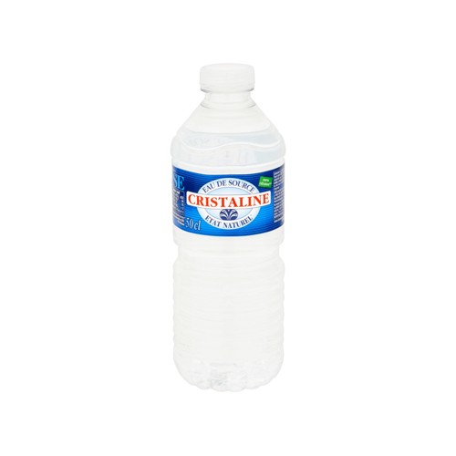 CRISTALINE WATER 50CL