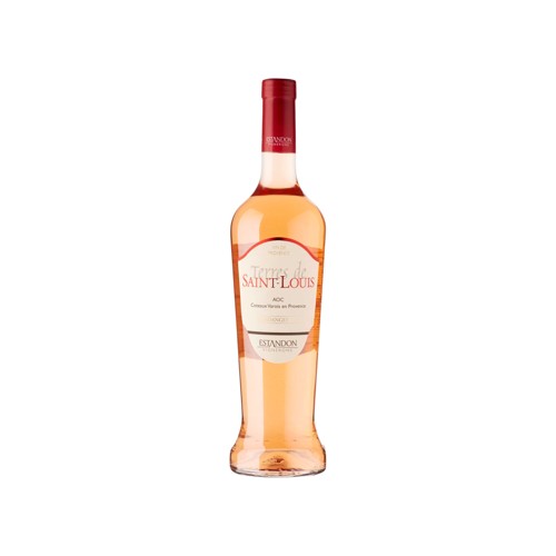 France Estandon Vignerons Terres de Saint-Louis Rosé 75cl