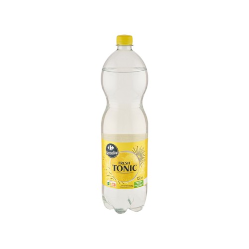 Carrefour Sensation Fresh Tonic 1.5 L
