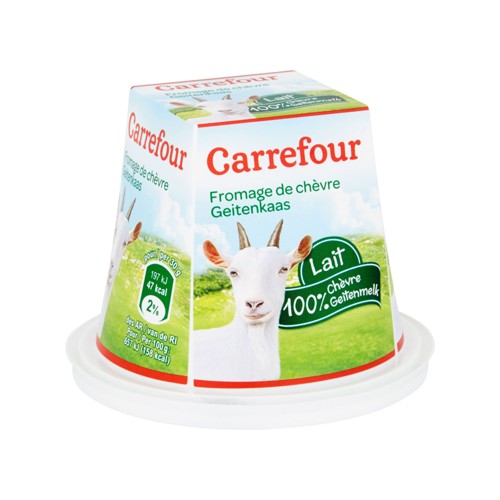 Carrefour Fromage de Chèvre 150 g