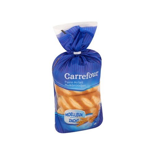Carrefour Pain au Lait 10 x 35 g