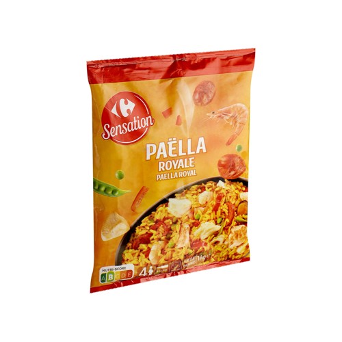 Carrefour Sensation Paëlla Royale 1 kg