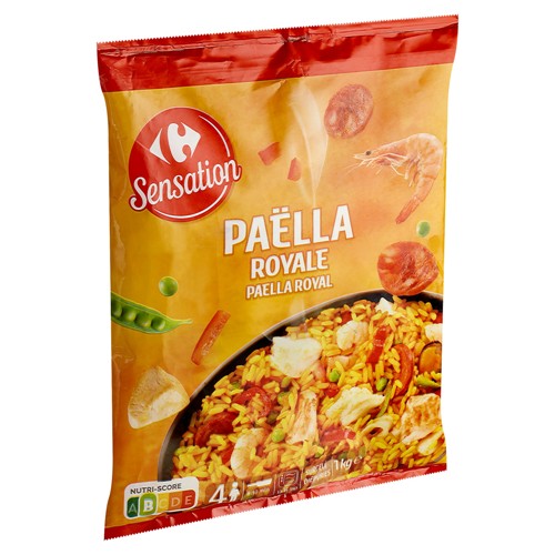 Carrefour Sensation Paëlla Royale 1 kg