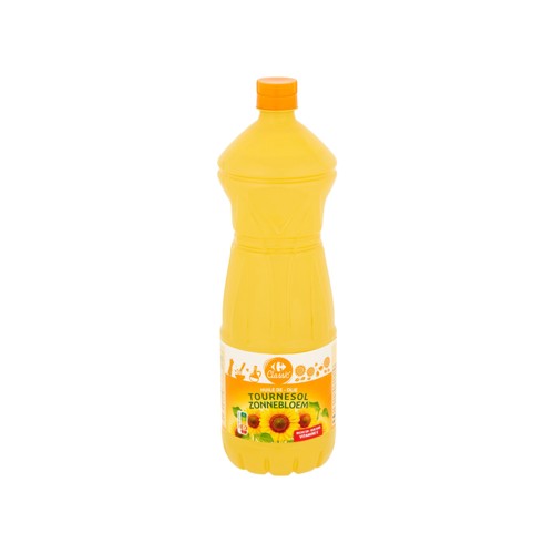 Carrefour Classic'' Huile de Tournesol 1 L