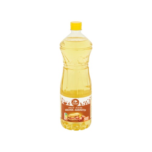 Carrefour Classic'' Huile d''Arachide 1 L