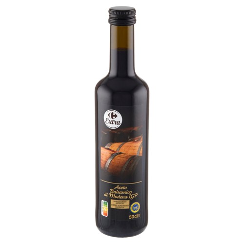 Carrefour Extra Aceto Balsamico di Modena IGP 50 cl