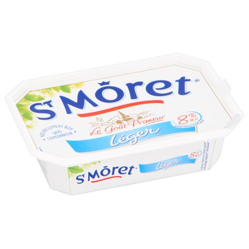 St Môret Léger 8% M.G. 150 g