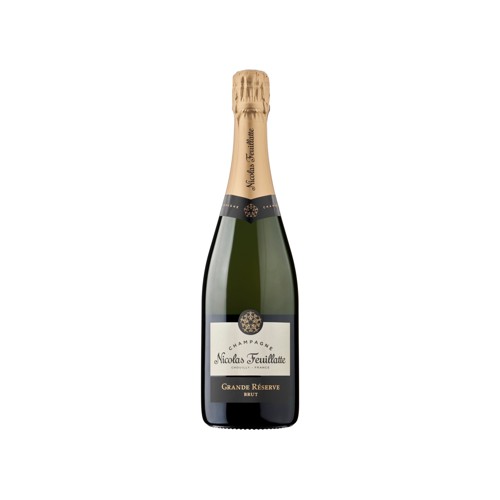 Nicolas Feuillatte Champagne Grande Réserve Brut 75cl
