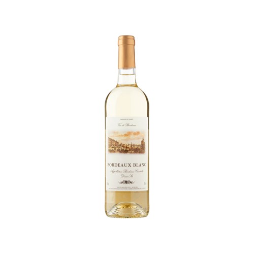 France Bordeaux Blanc Demi-Sec 750 ml