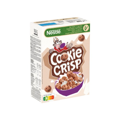 Cookie Crisp Céréales