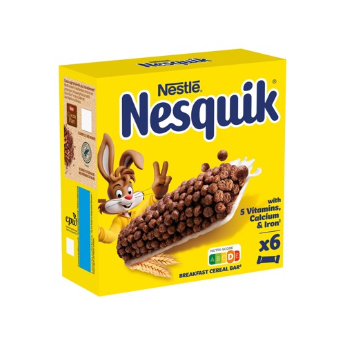 Nesquik Barre de Céréales