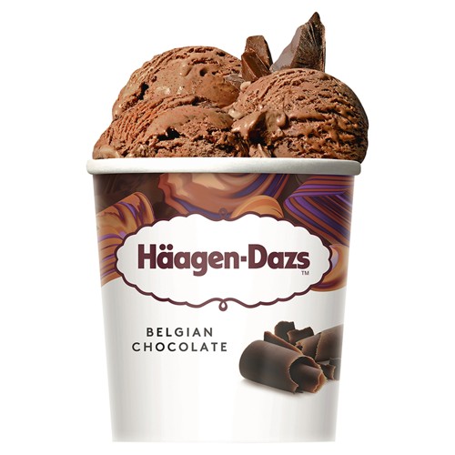 Haagen dazs chocolat