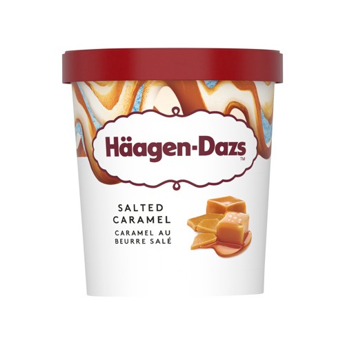 Häagen-Dazs Salted Caramel (400g)