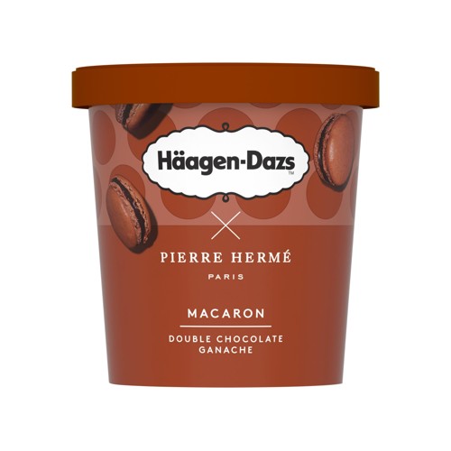 Haagen-Dazs Macaron Chocolade 420ml