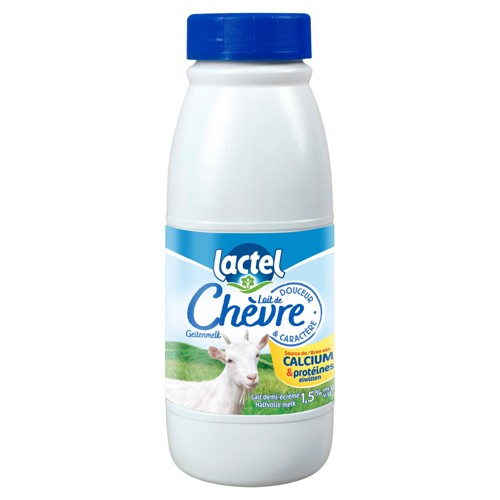 Lactel Geitenmelk Halfvol