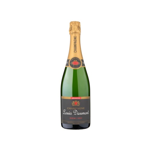 Louis Daumont Champagne Demi Sec 75cl