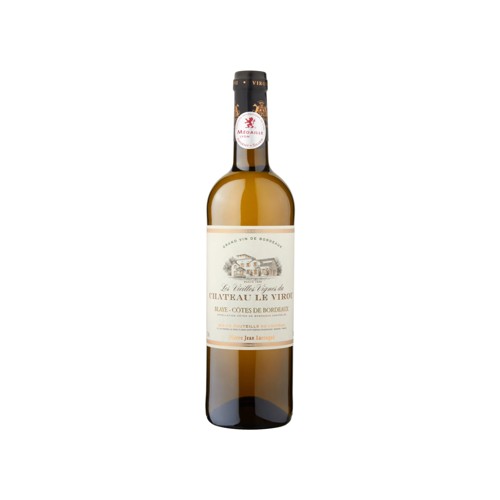 France Château Le Virou Blaye - Côtes de Bordeaux Blanc 750 ml