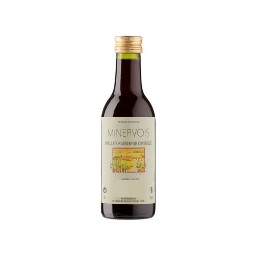 Minervois 25 cl