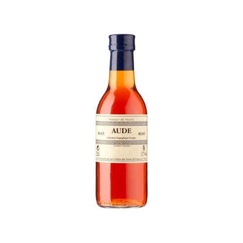 Aude Rosé 25 cl