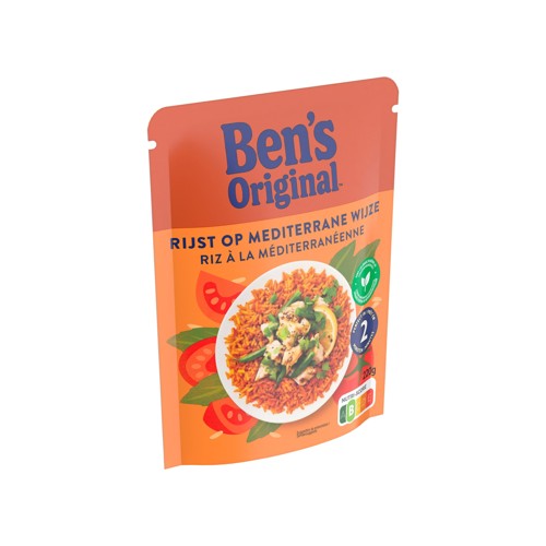 Ben's Express Mediterrane Rijst 250g