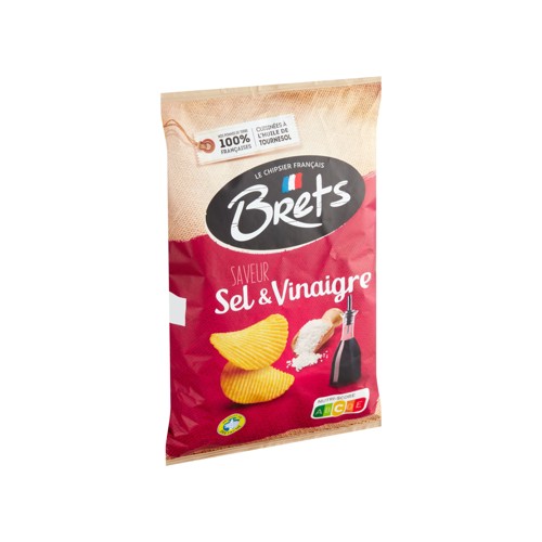 Brets Sel & Vinaigre