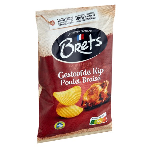 Bret's Flavour Braised Chicken 125 g