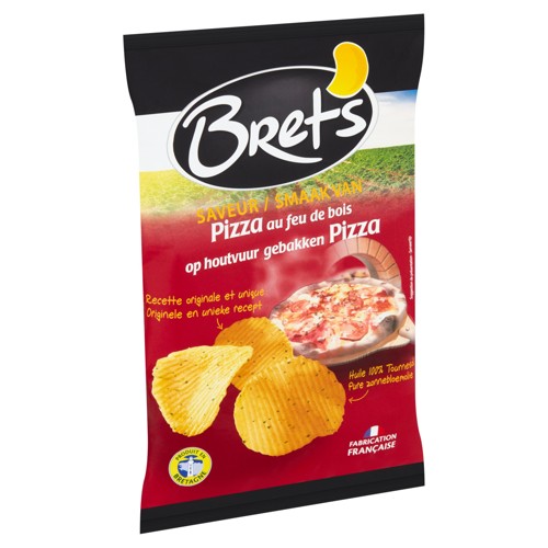 Brets Pizza