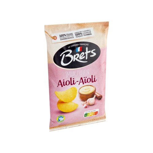 Brets Aioli