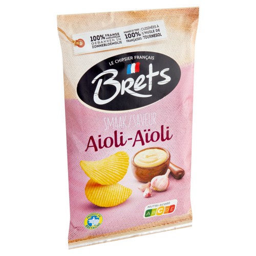 Brets Aioli
