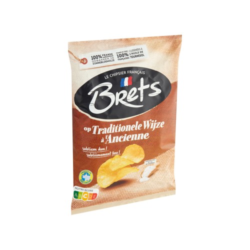 Brets Op Traditionele Wijze A Ancienne